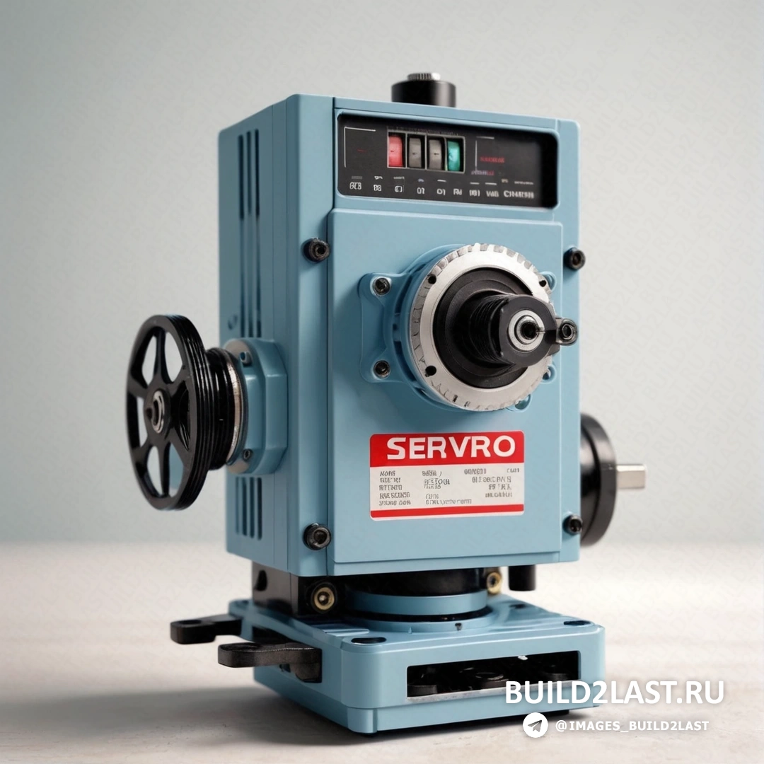 Фотореализм - 3D-рендер. Синяя машина с черным колесом сбоку и красно-белой надписью спереди