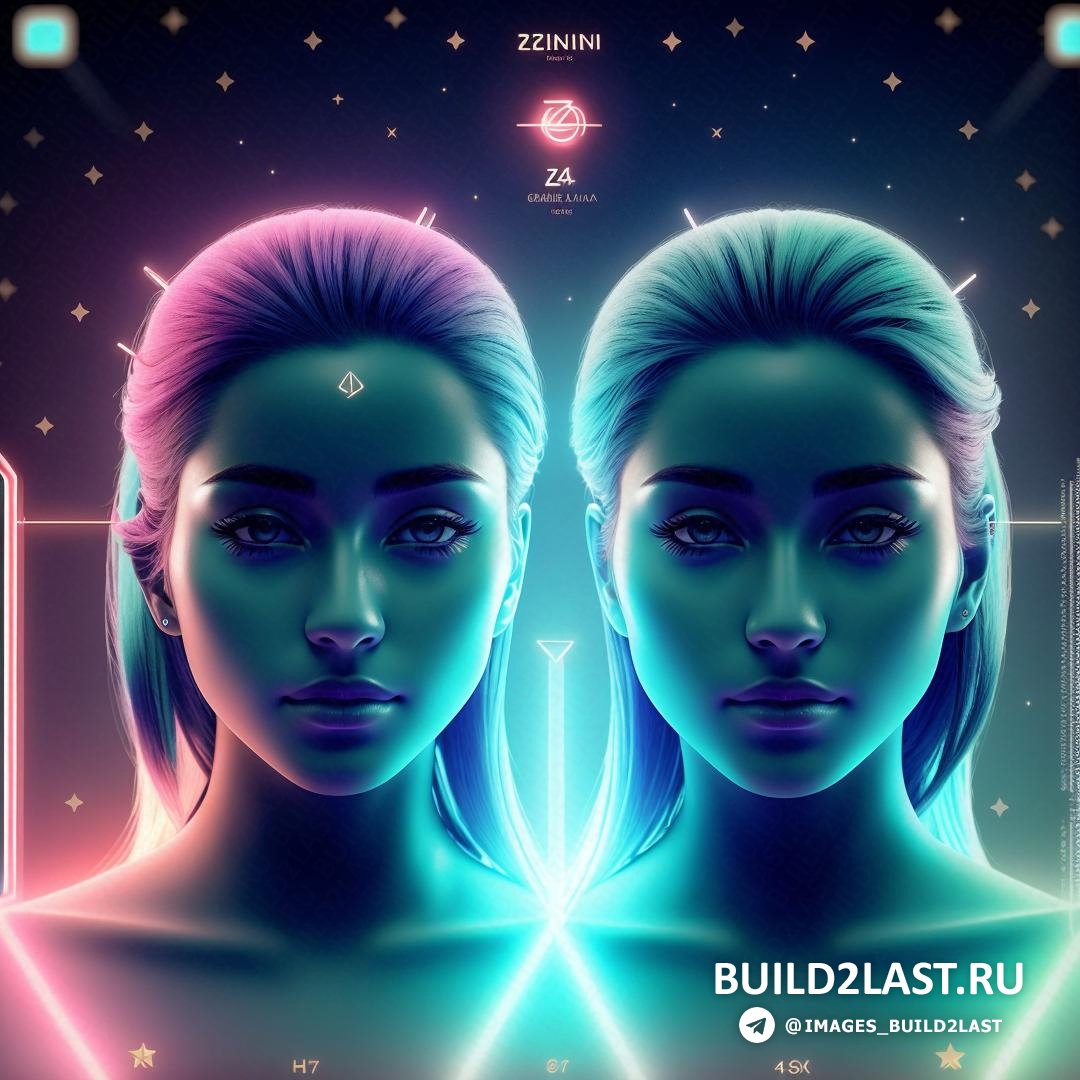 Кто совместим с Близнецами? галактики