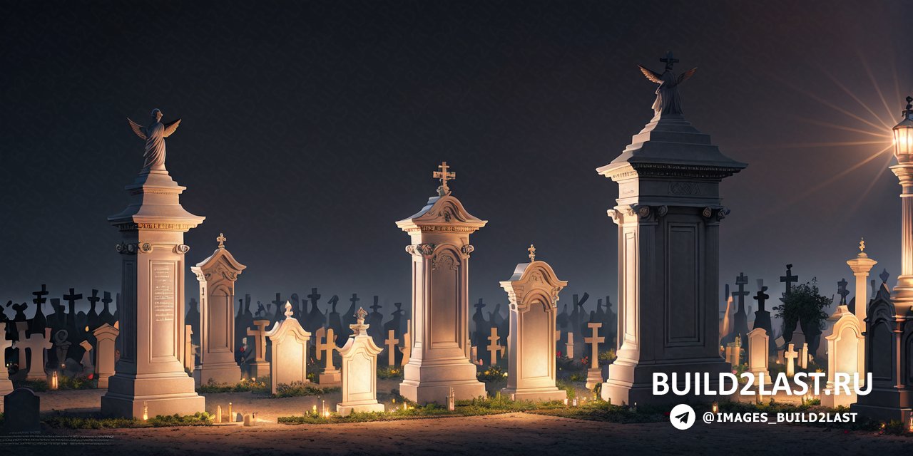 Сколько стоит поставить памятник на кладбище?