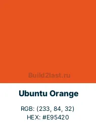   Ubuntu