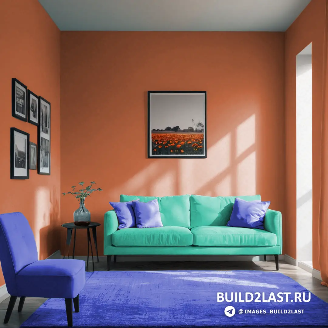 ���������, NCS S 2040-B70G � NCS S 4030-Y50R - ��������� ������ � ���������