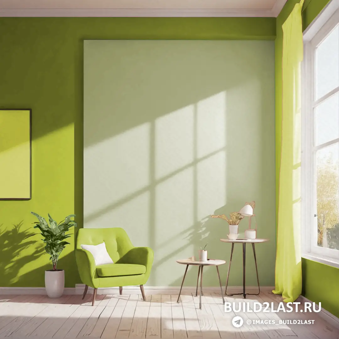 ����� � ���������: NCS S 0510-G50Y, NCS S 1040-G60Y, PANTONE 383 � RAL 100 80 10