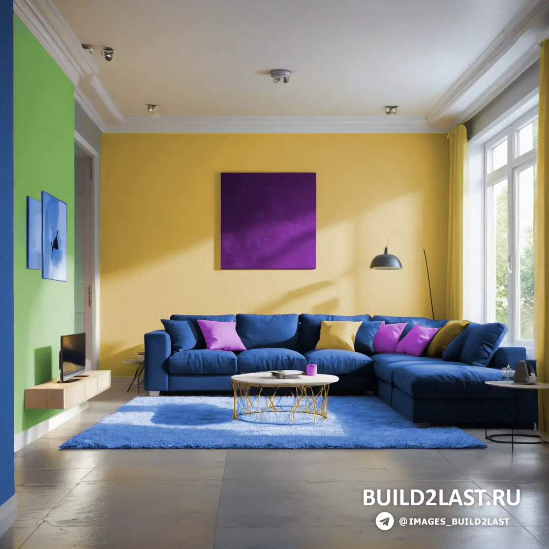   : NCS S 2040-R50B, RAL 260 60 35, -  RAL 075 70 40