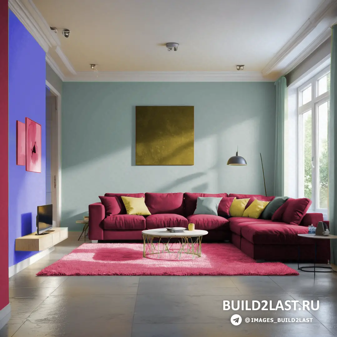 ����� � ���������: NCS S 3005-B20G, PANTONE 493, ���������-������� � RAL 290-5