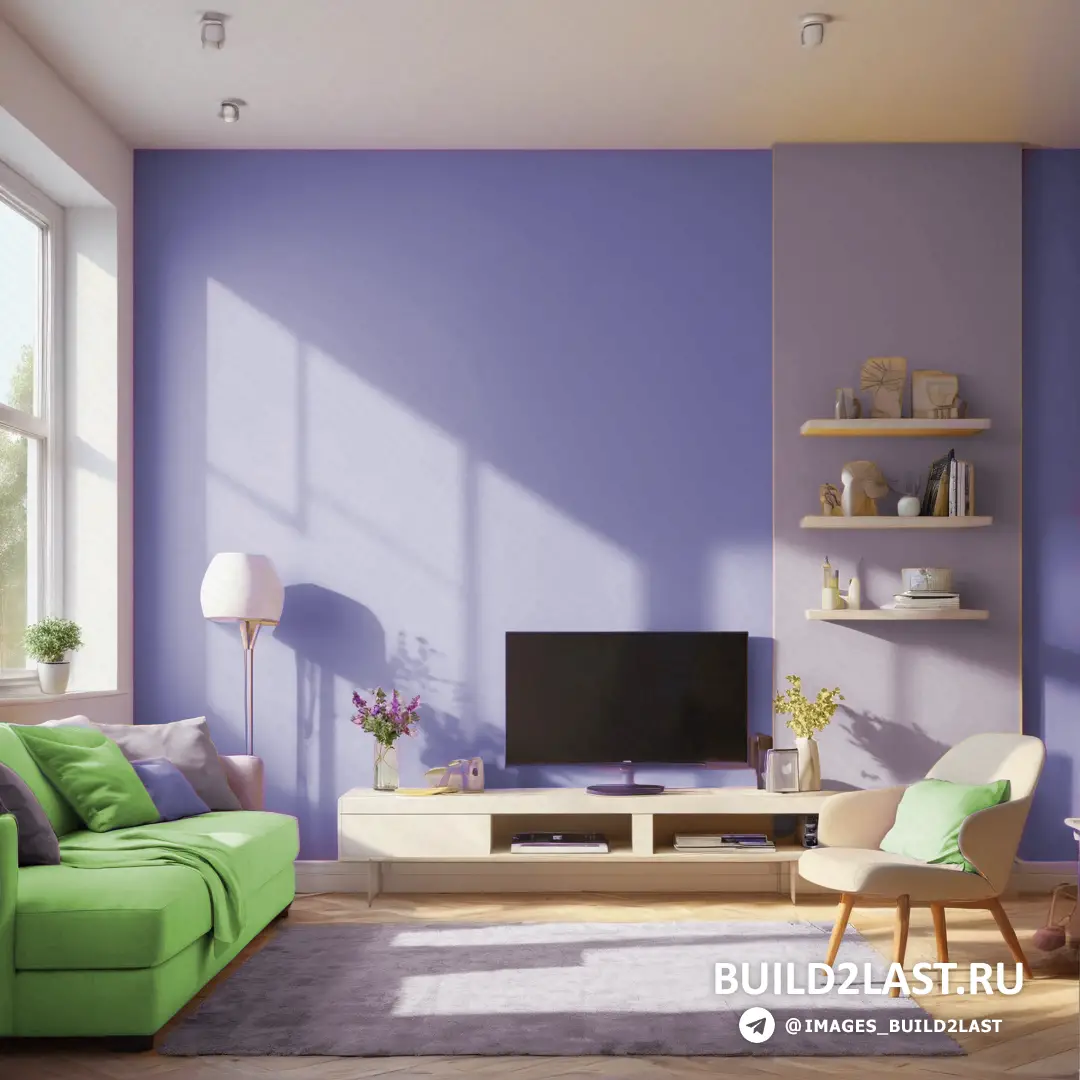 ����� � ���������: NCS S 6010-R50B, PANTONE 2260 � RAL 580-4