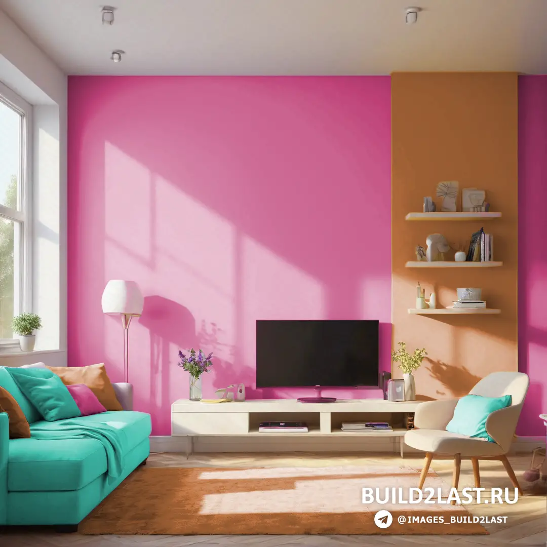 ����� � ���������: NCS S 7020-Y50R, NCS S 2050-B70G � �������� ����