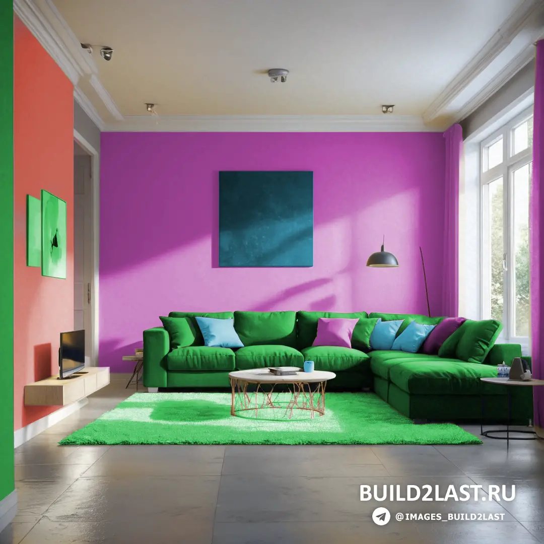 ����� � ���������: PANTONE 2985, PANTONE 261, PANTONE 2030 � NCS S 1060-G10Y