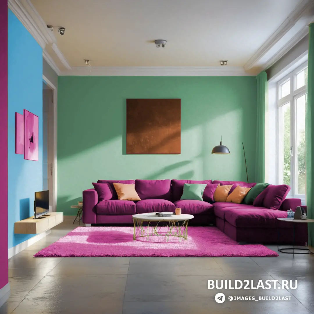 ����� � ���������: PANTONE 5605, PANTONE 237, RAL 670-3 � PANTONE 7513