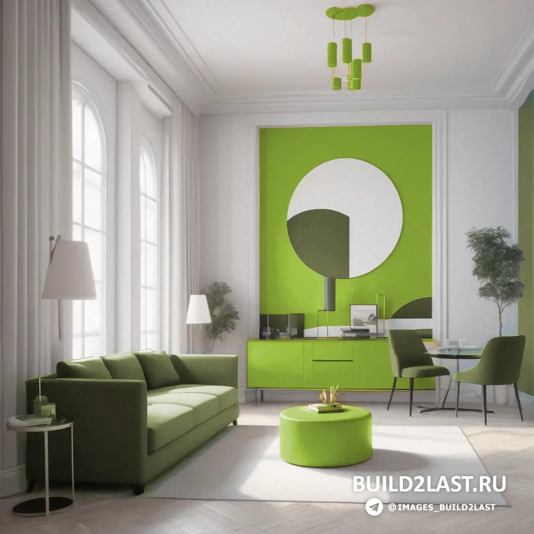 ����� � ���������: PANTONE 5793 � NCS S 6030-G50Y