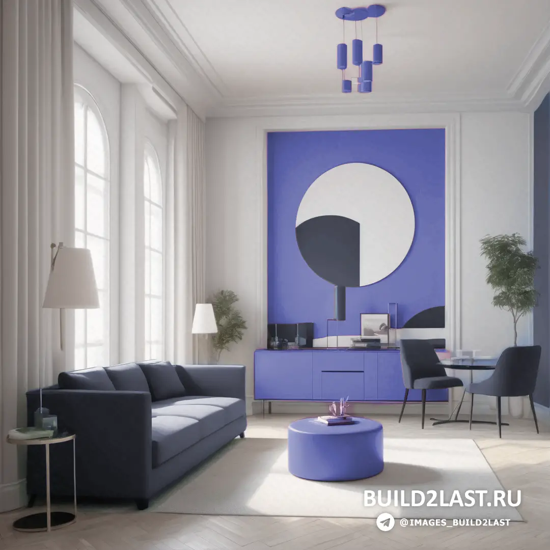 ����� � ���������: PANTONE 7444 � PANTONE 2361