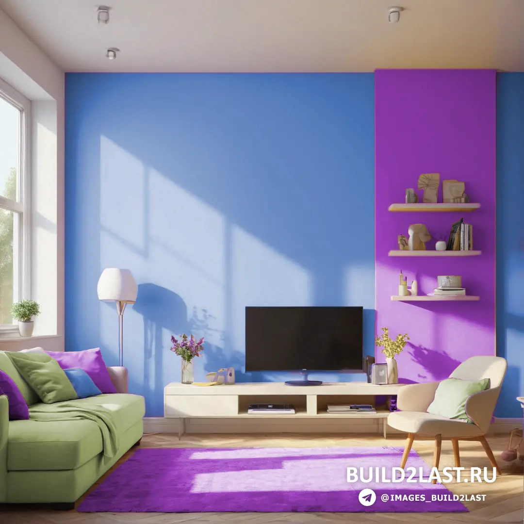 ����� � ���������: PANTONE 7451, NCS S 2010-G60Y � NCS S 5040-R50B