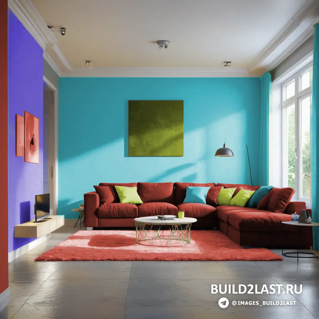 ����� � ���������: PANTONE 7626, PANTONE 7476, ������� ��������-����� � NCS S 1060-G50Y