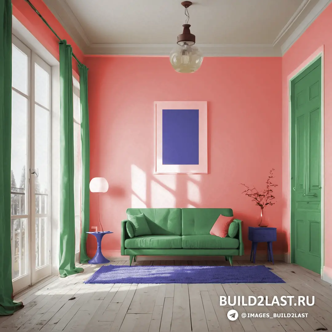 ����� � ���������: RAL 030 70 30, PANTONE 2715 � PANTONE 7735