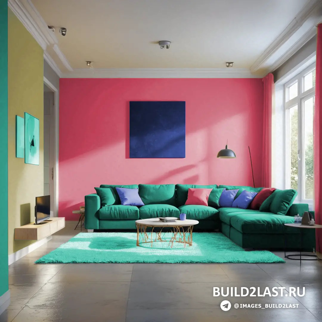 ����� � ���������: RAL 180 80 30, RAL 480-5, NCS S 7010-G90Y � NCS S 2040-R70B