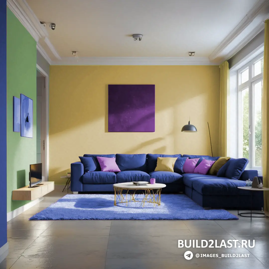 ����� � ���������: RAL 310 60 35, RAL 120 30 20, RAL 270 60 30 � RAL 075 70 30