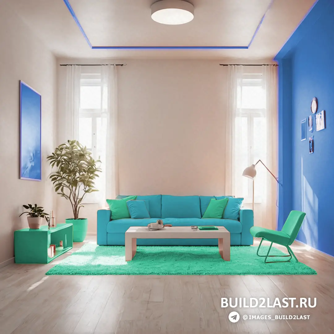 ����� � ���������: RAL 690-2, NCS S 2050-B90G � ��������� �����