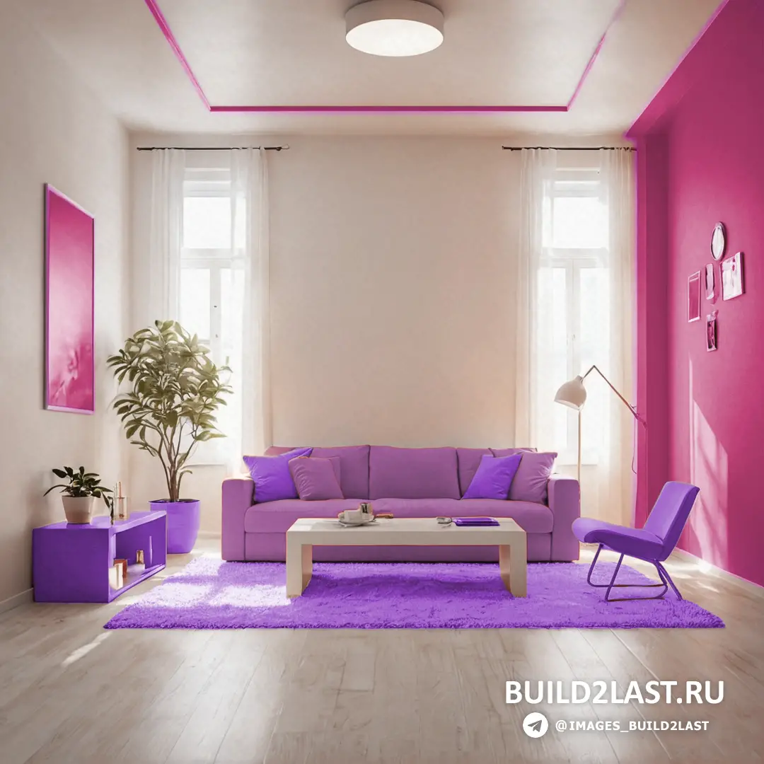 ����� � ���������: ��������-�������, PANTONE 2066 � �������-����������