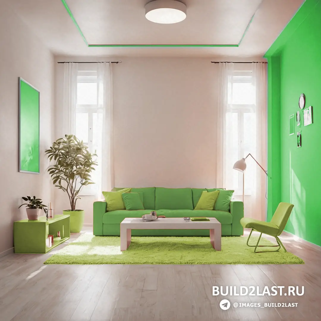 ����� � ���������: �����������, PANTONE 2302 � NCS S 4030-G30Y