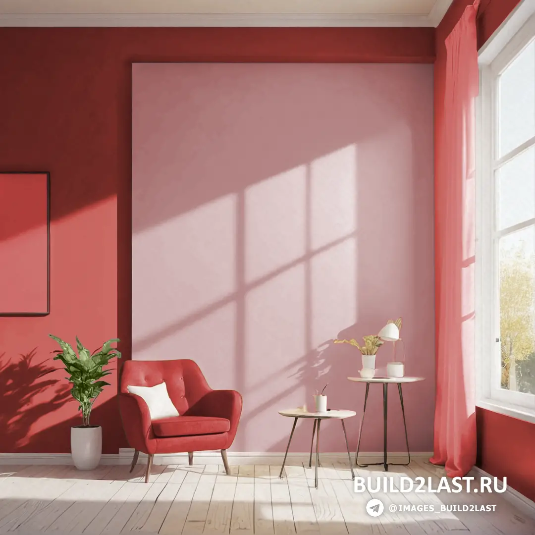 �������� ����� � ���������: NCS S 1005-R30B, NCS S 5040-Y80R, RAL 480-2 � NCS S 0540-R