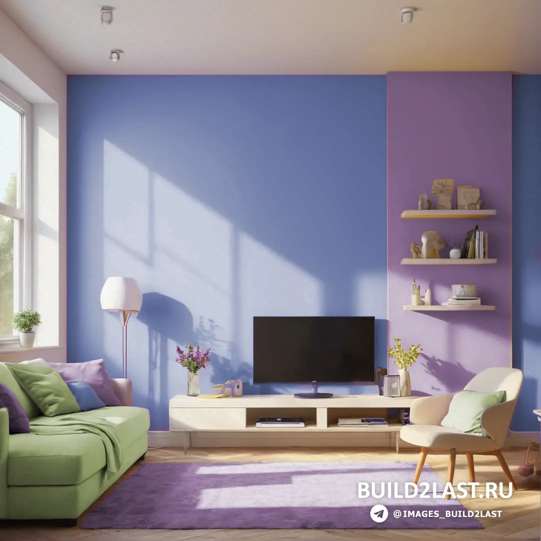 �������� ����� � ���������: NCS S 2010-G50Y, PANTONE 7448 � RAL 270 50 25