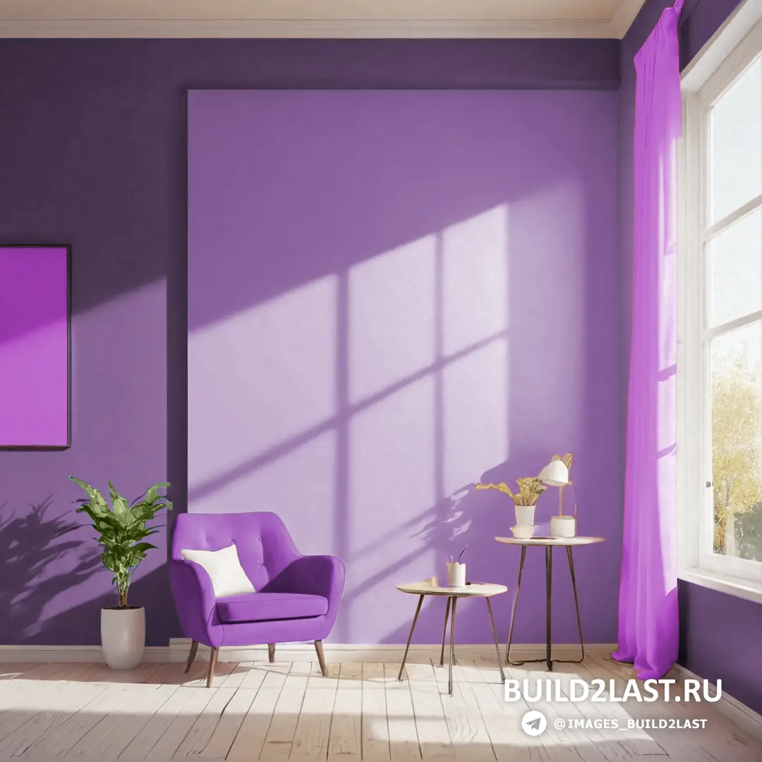 �������� ����� � ���������: NCS S 2030-R50B, NCS S 1040-R50B, PANTONE 2083 � RAL 310 40 25