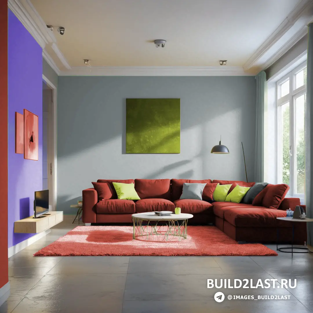 �������� ����� � ���������: NCS S 2050-Y80R, RAL 290 60 35, NCS S 0540-G50Y � RAL 860-6