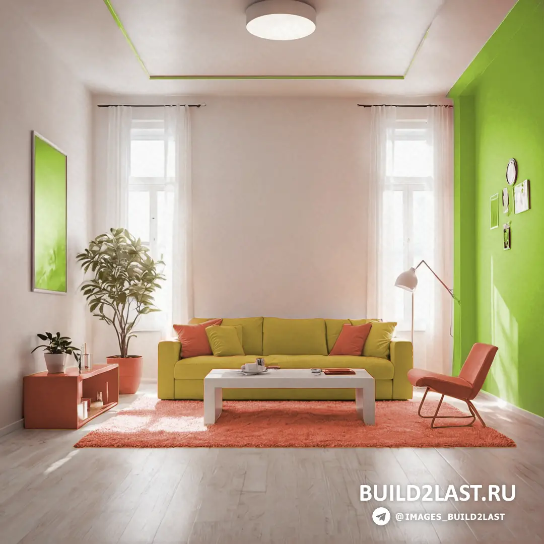 �������� ����� � ���������: NCS S 6030-G50Y, PANTONE 7597 � PANTONE 125