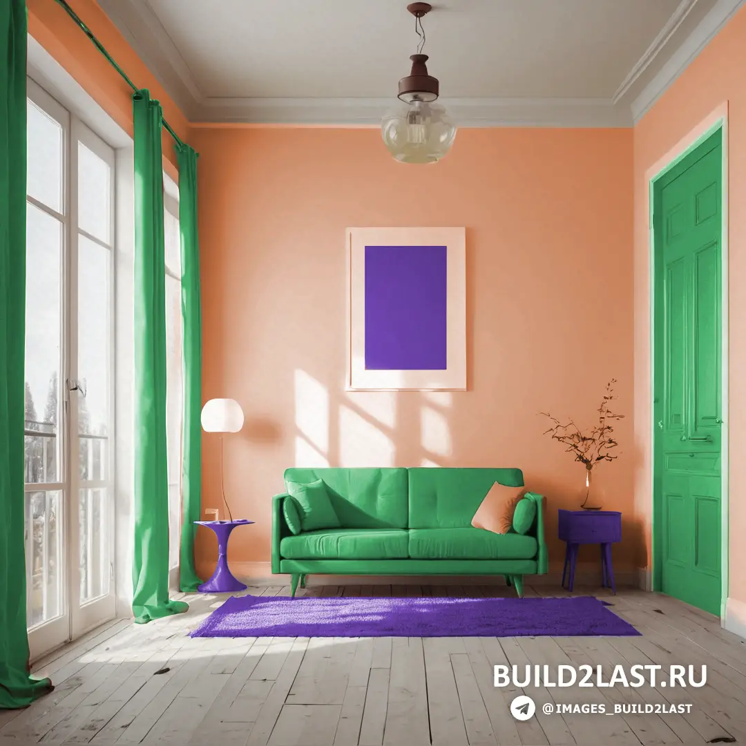 �������� ����� � ���������: PANTONE 2024, NCS S 3050-R60B � PANTONE 7734