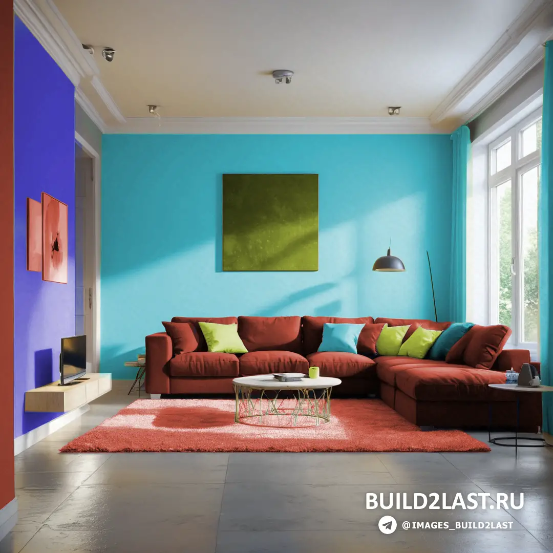 �������� ����� � ���������: PANTONE 2034, RAL 690-2, NCS S 1060-G50Y � ���������������