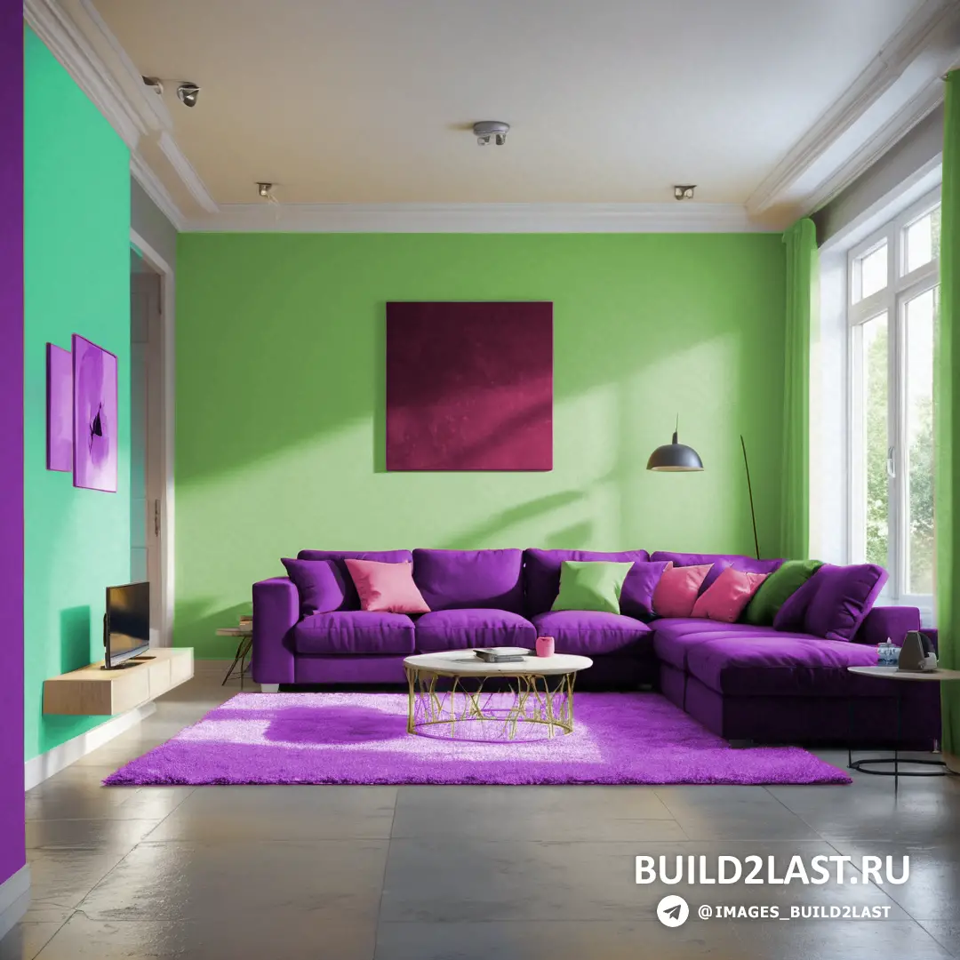 �������� ����� � ���������: PANTONE 2045, NCS S 4030-G30Y, NCS S 1050-B80G � NCS S 2040-R50B