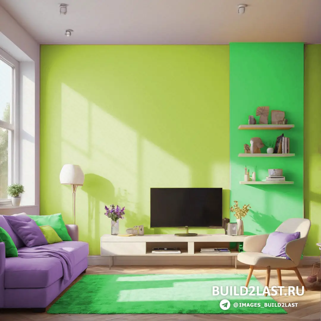 �������� ����� � ���������: PANTONE 2083, NCS S 0560-G10Y � PANTONE 2288