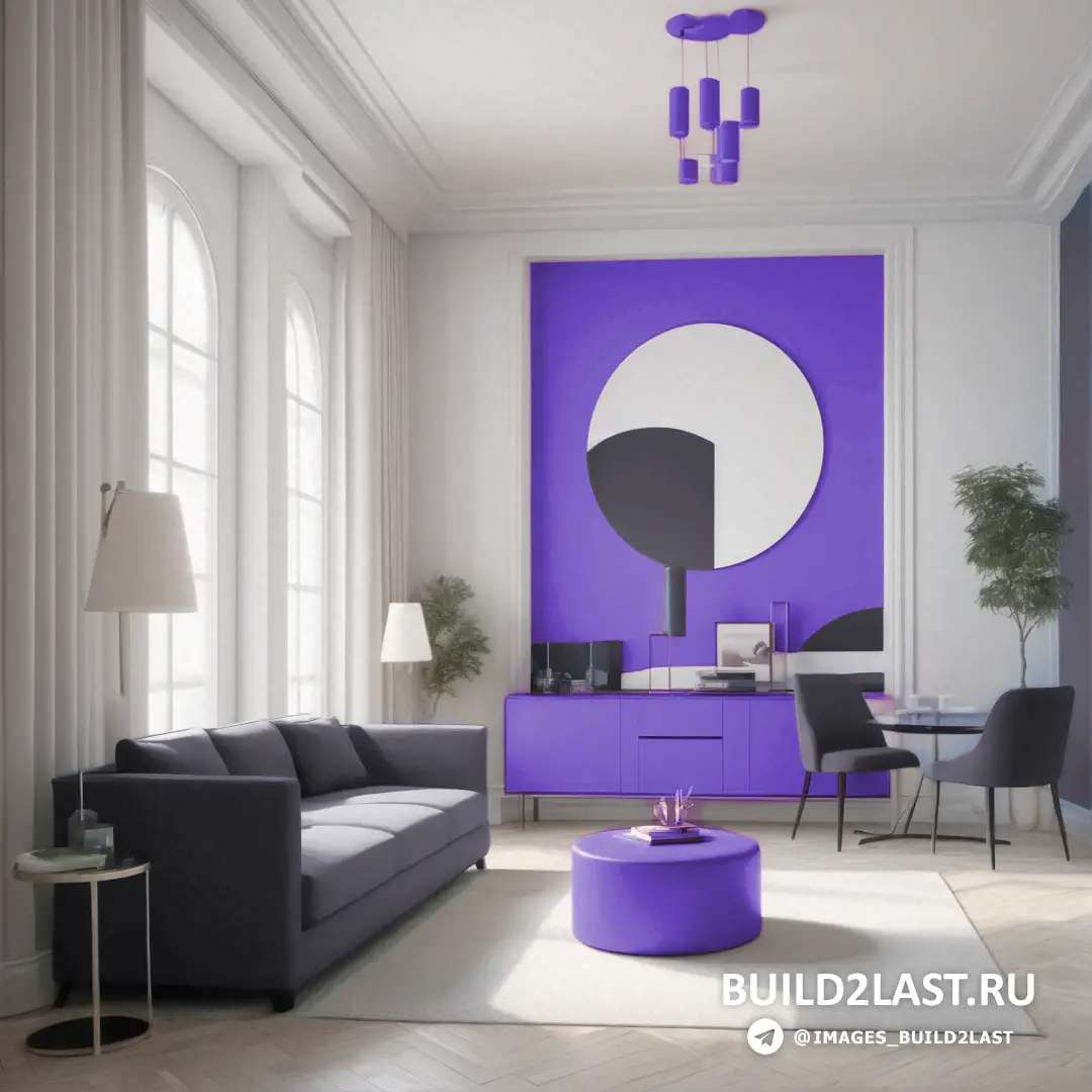 �������� ����� � ���������: PANTONE 2360 � RAL 570-3