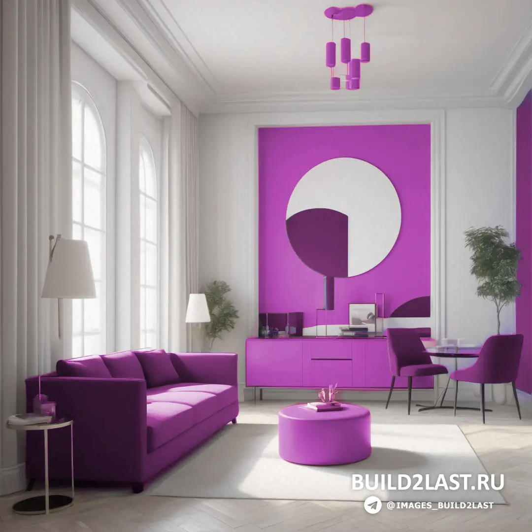 �������� ����� � ���������: PANTONE 261 � NCS S 2050-R40B