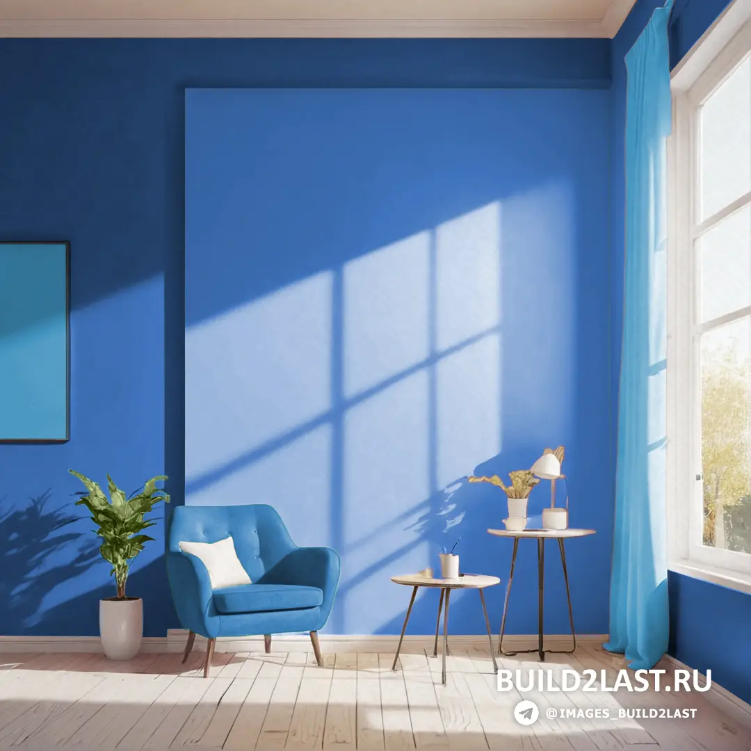 �������� ����� � ���������: PANTONE 3005, NCS S 2565-R80B, ������� ����� � ������� �����