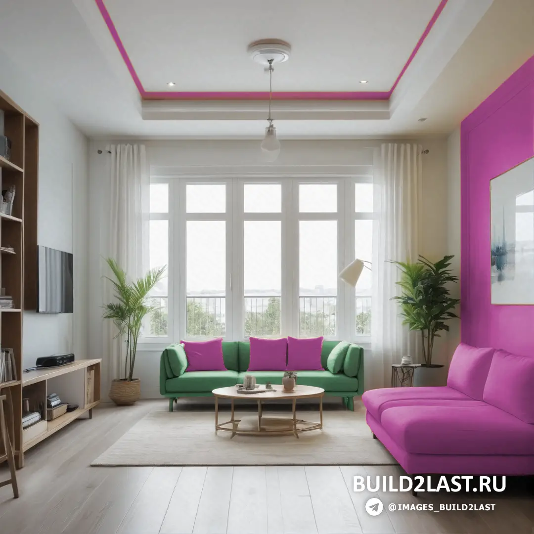 �������� ����� � ���������: PANTONE 511 � PANTONE 566