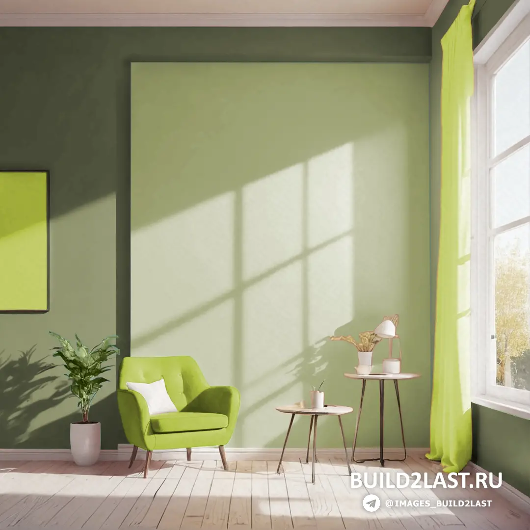 �������� ����� � ���������: PANTONE 5793, RAL 100 60 20, RAL 250-1 � NCS S 1050-G50Y