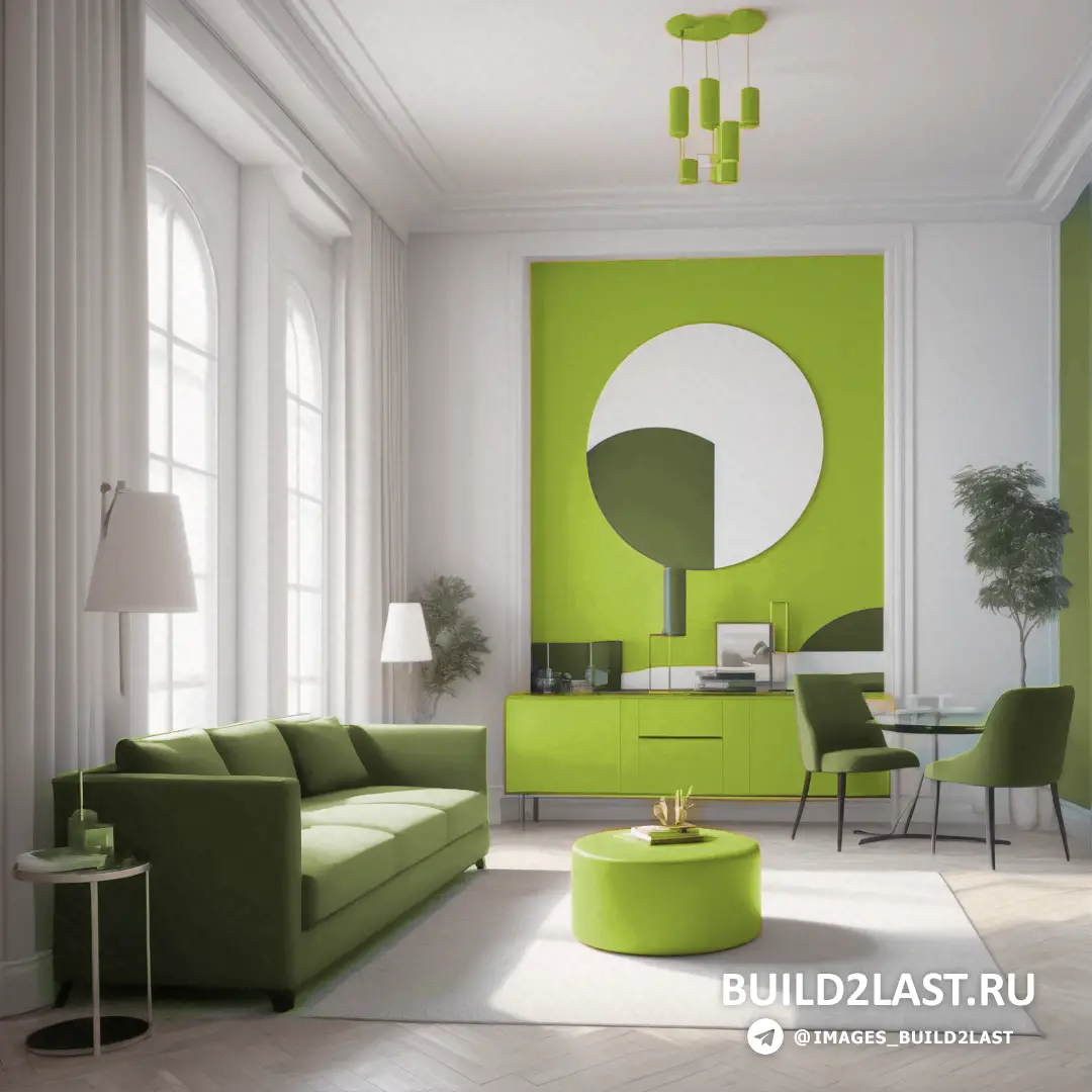 �������� ����� � ���������: PANTONE 5803 � PANTONE 371