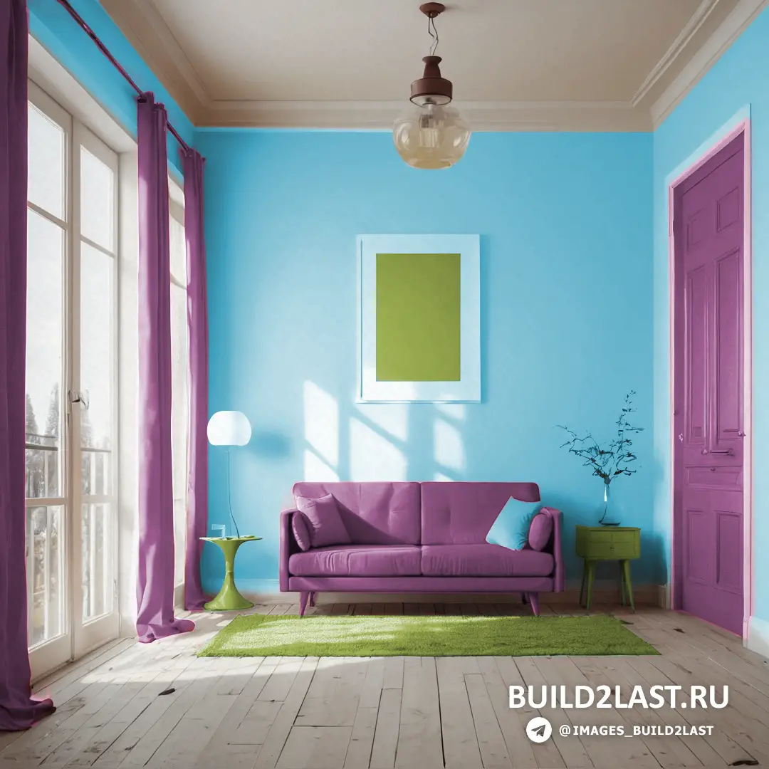 �������� ����� � ���������: PANTONE 7659, NCS S 2030-G50Y � NCS S 1040-B