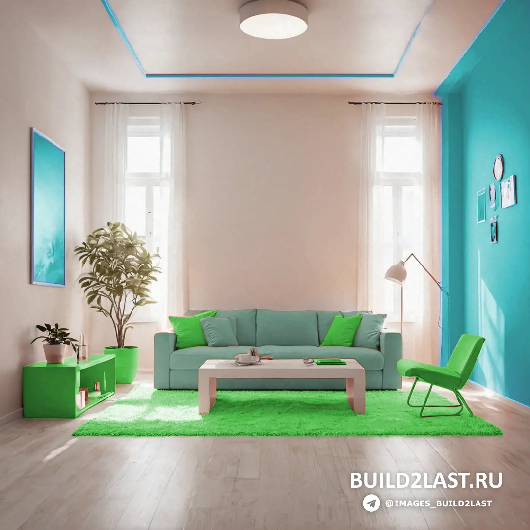 �������� ����� � ���������: RAL 160 80 05, NCS S 5540-B20G � NCS S 2050-G20Y