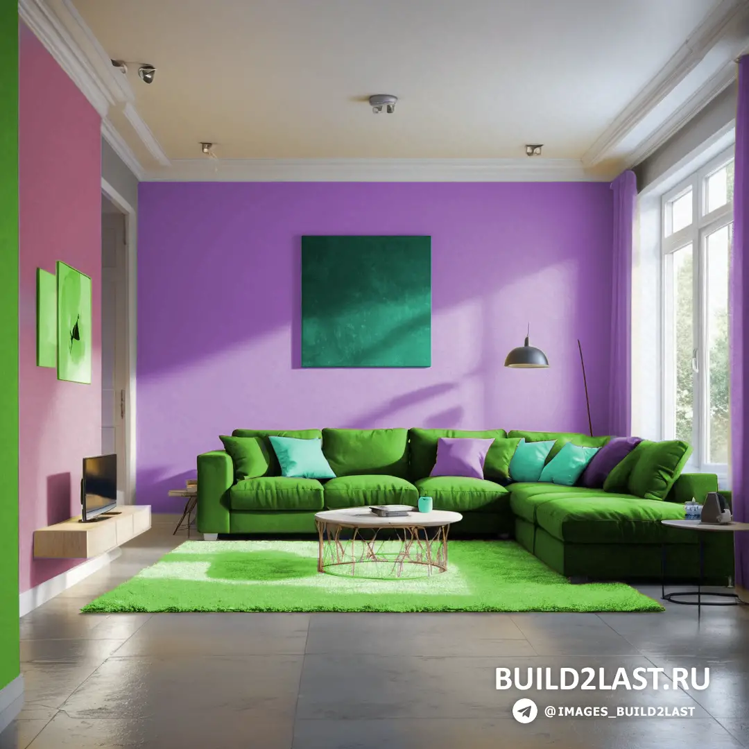 �������� ����� � ���������: RAL 360 30 20, NCS S 0550-G20Y, RAL 310 50 40 � NCS S 1040-B70G