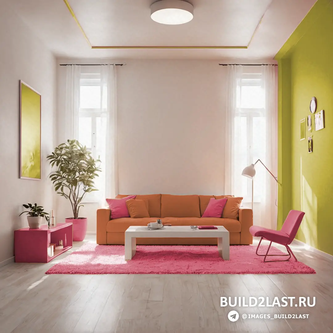 �������� ����� � ���������: ����������� �������, NCS S 0585-Y60R � NCS S 5040-G90Y