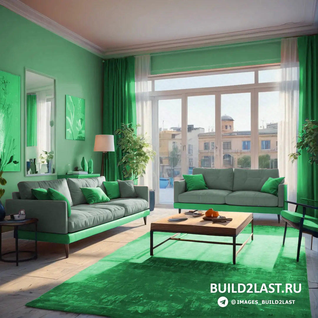 ���������, NCS S 1040-G, PANTONE 566 � NCS S 1010-B90G - ��������� ������ � �������