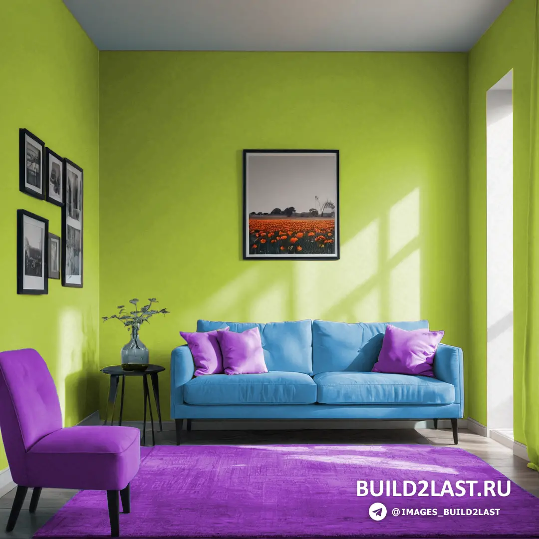 ������������������ ����, PANTONE 2935 � NCS S 1070-G50Y - ��������� ������ � ���������