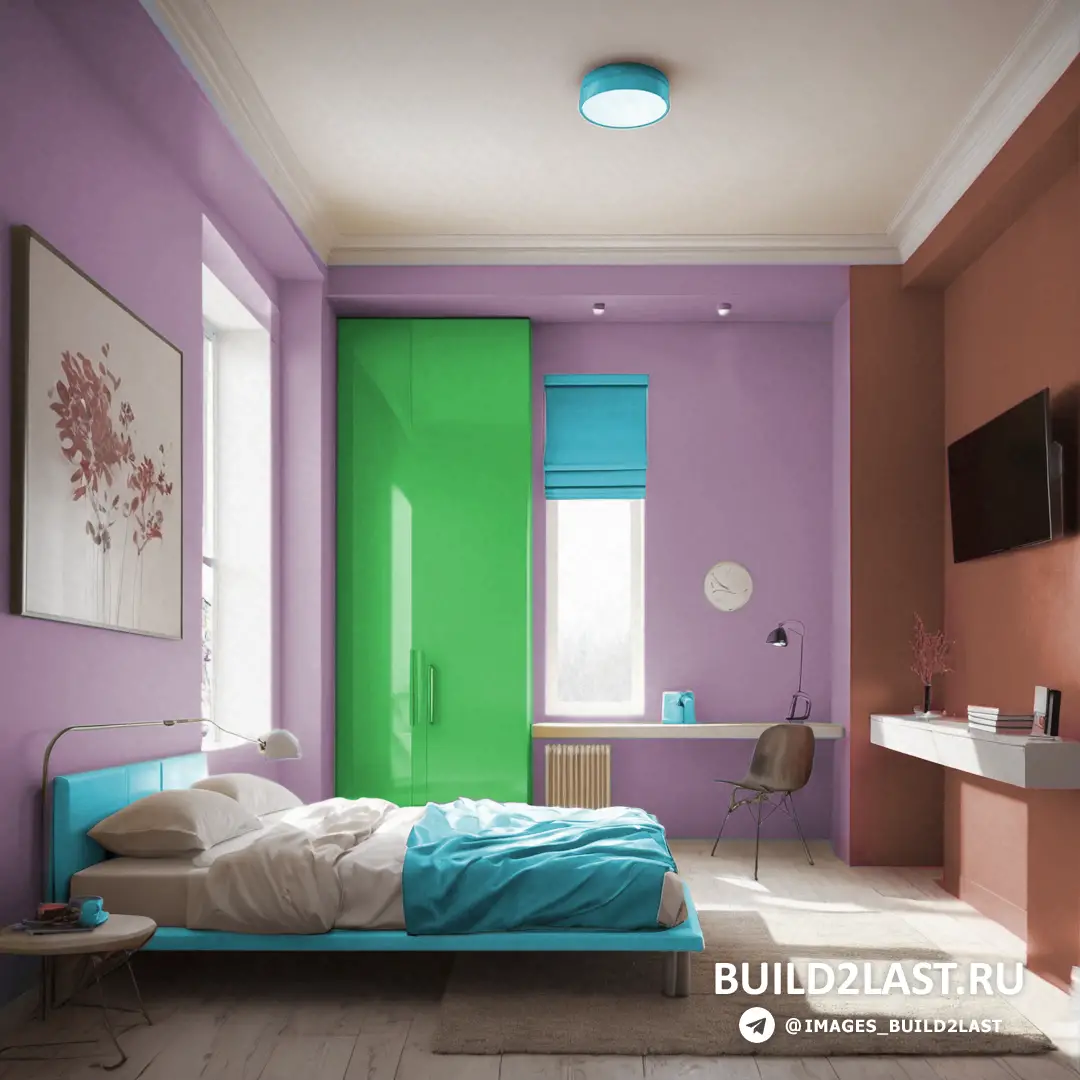 ������� ����������, NCS S 0540-B10G, NCS S 2030-G10Y � RAL 560-M - ������������ ����� � �������