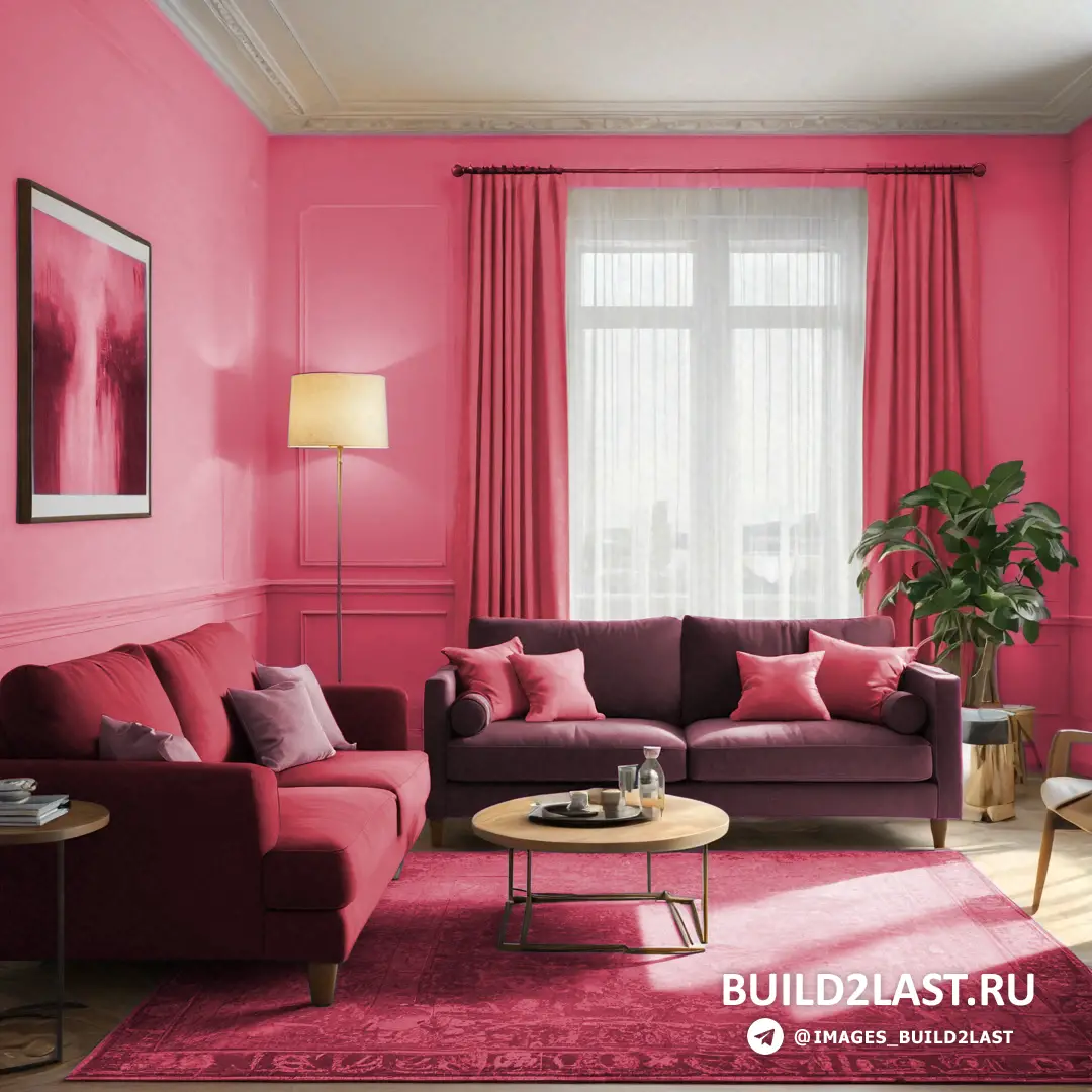 NCS S 1040-R10B, RAL 480-5, RAL 010 30 20 � NCS S 0550-R10B - ��������� ������ � ���������