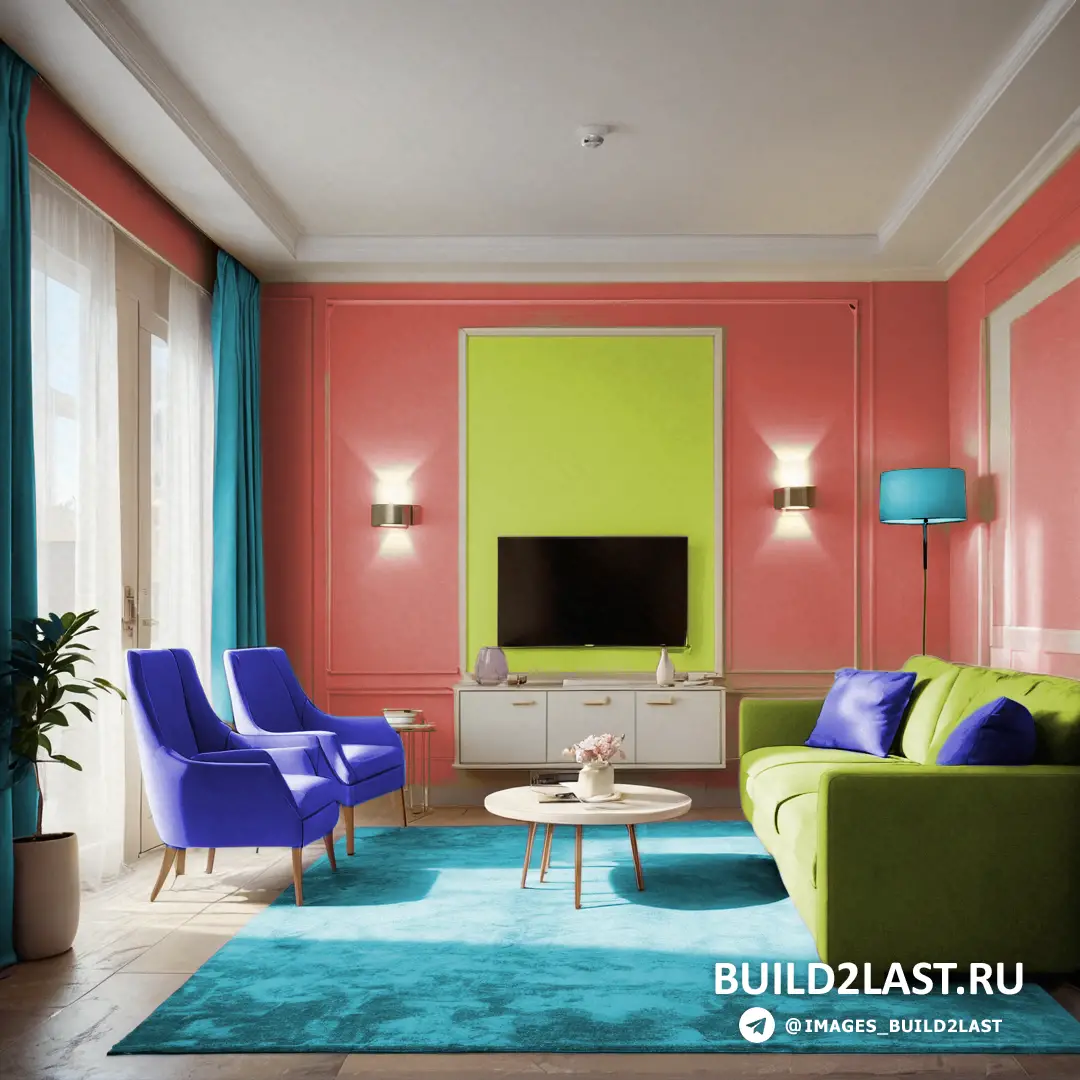 NCS S 1050-G50Y, RAL 350-4, RAL 690-1 � ���������� ������ - ��� ���������� � �������