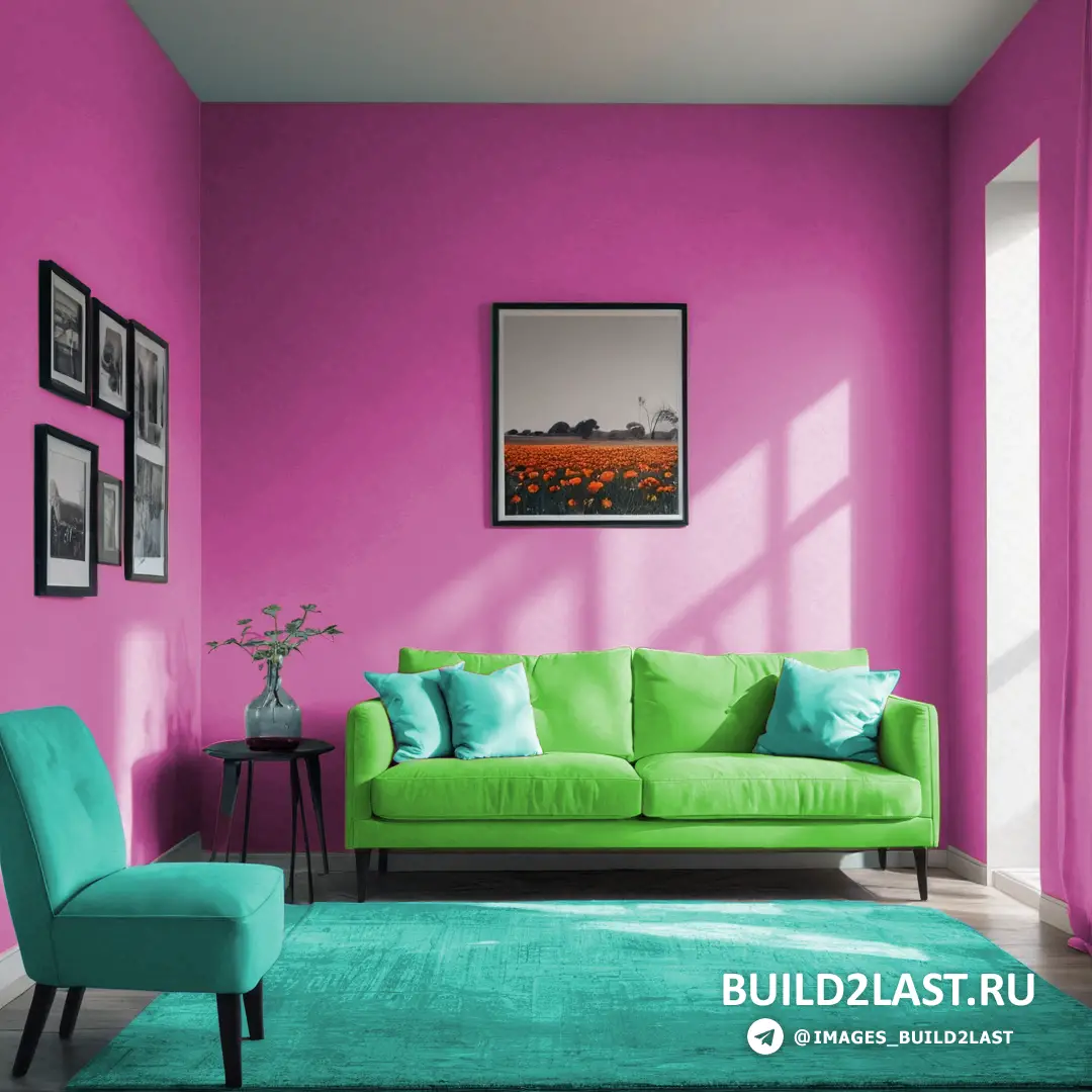 NCS S 1070-G20Y, NCS S 6020-B50G � PANTONE 516 - ��������� ������ � ���������