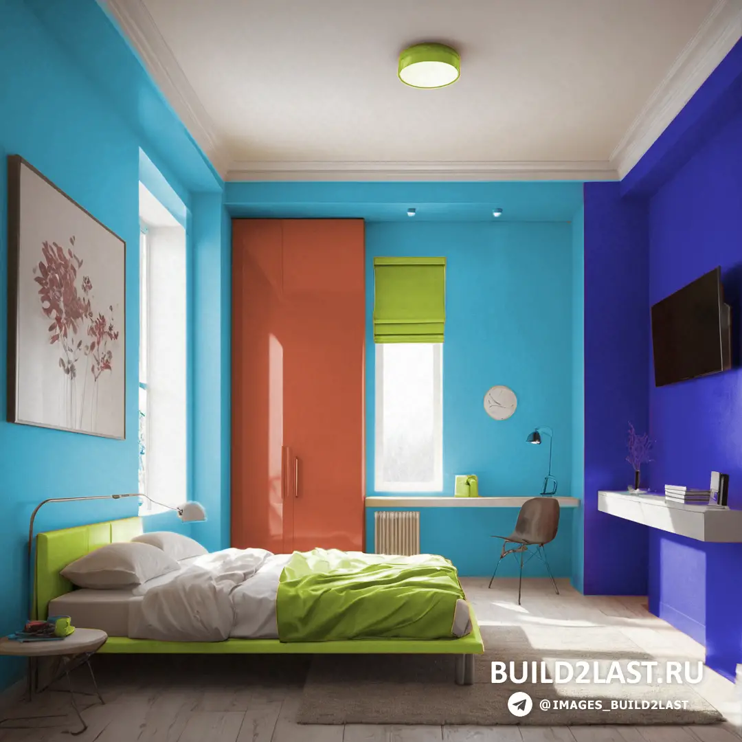 NCS S 1070-G50Y, NCS S 1080-Y70R, ��� ��� � NCS S 2060-B - ������������ ����� � �������