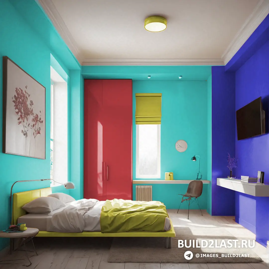 NCS S 1580-Y80R, NCS S 0570-G80Y, ����� ������� � ���������-������� - ������������ ����� � �������