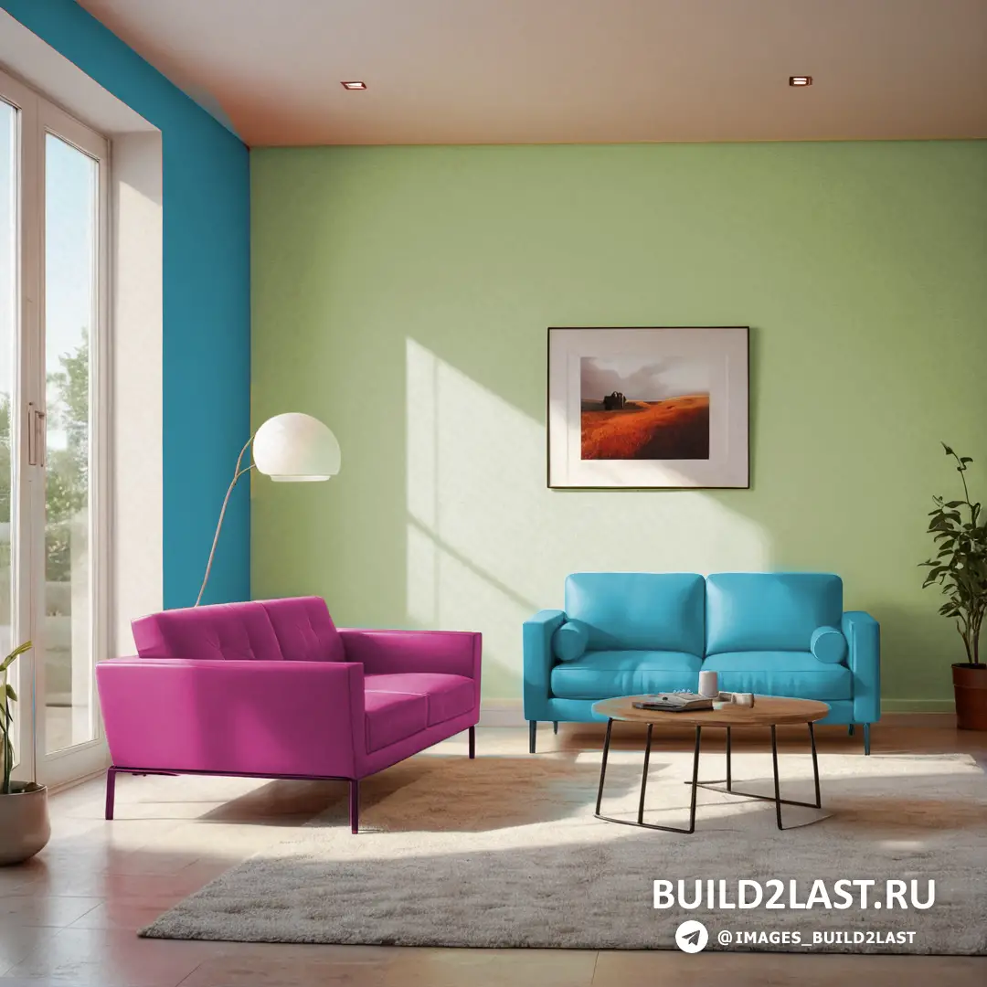 NCS S 2010-G50Y, PANTONE 309 � NCS S 1060-R30B - ��������� ������ � �������